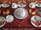Cookies' "kleine" Weihnachtstorte 2012 - Rezept