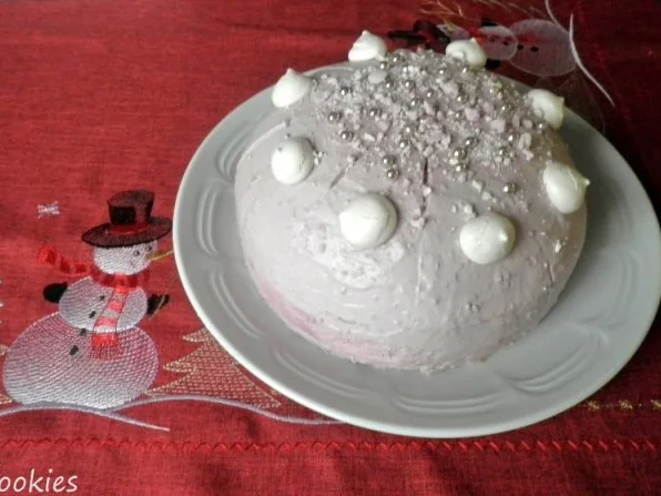 Rezept: Cookies' "kleine" Weihnachtstorte 2012 Bild Nr. 20 Cookies' "kleine" Weihnachtstorte 2012 - Rezept - Bild Nr. 20