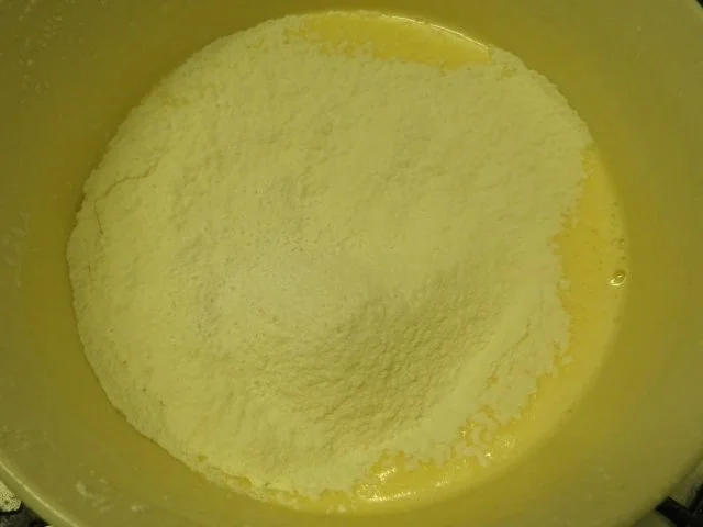 Rezept: Cookies' "kleine" Weihnachtstorte 2012 Bild Nr. 5 Cookies' "kleine" Weihnachtstorte 2012 - Rezept - Bild Nr. 5