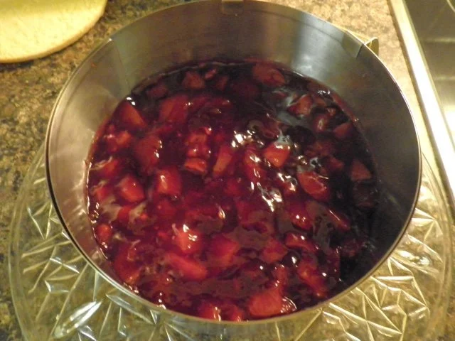 Rezept: Cookies' "kleine" Weihnachtstorte 2012 Bild Nr. 12 Cookies' "kleine" Weihnachtstorte 2012 - Rezept - Bild Nr. 12