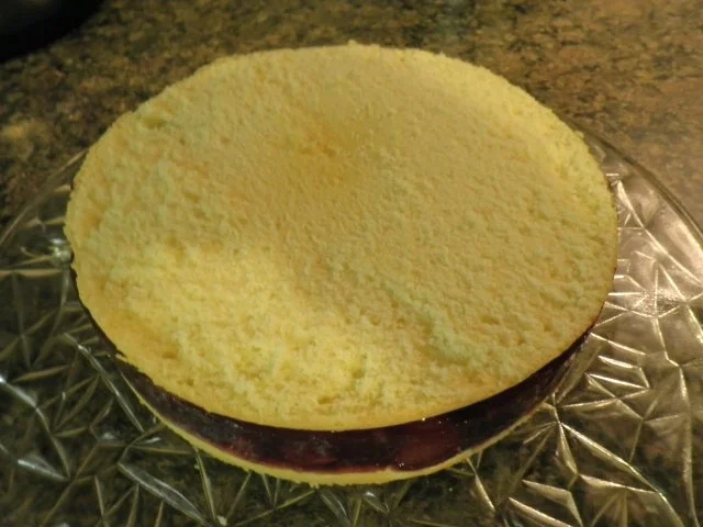 Rezept: Cookies' "kleine" Weihnachtstorte 2012 Bild Nr. 14 Cookies' "kleine" Weihnachtstorte 2012 - Rezept - Bild Nr. 14