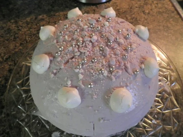 Rezept: Cookies' "kleine" Weihnachtstorte 2012 Bild Nr. 19 Cookies' "kleine" Weihnachtstorte 2012 - Rezept - Bild Nr. 19