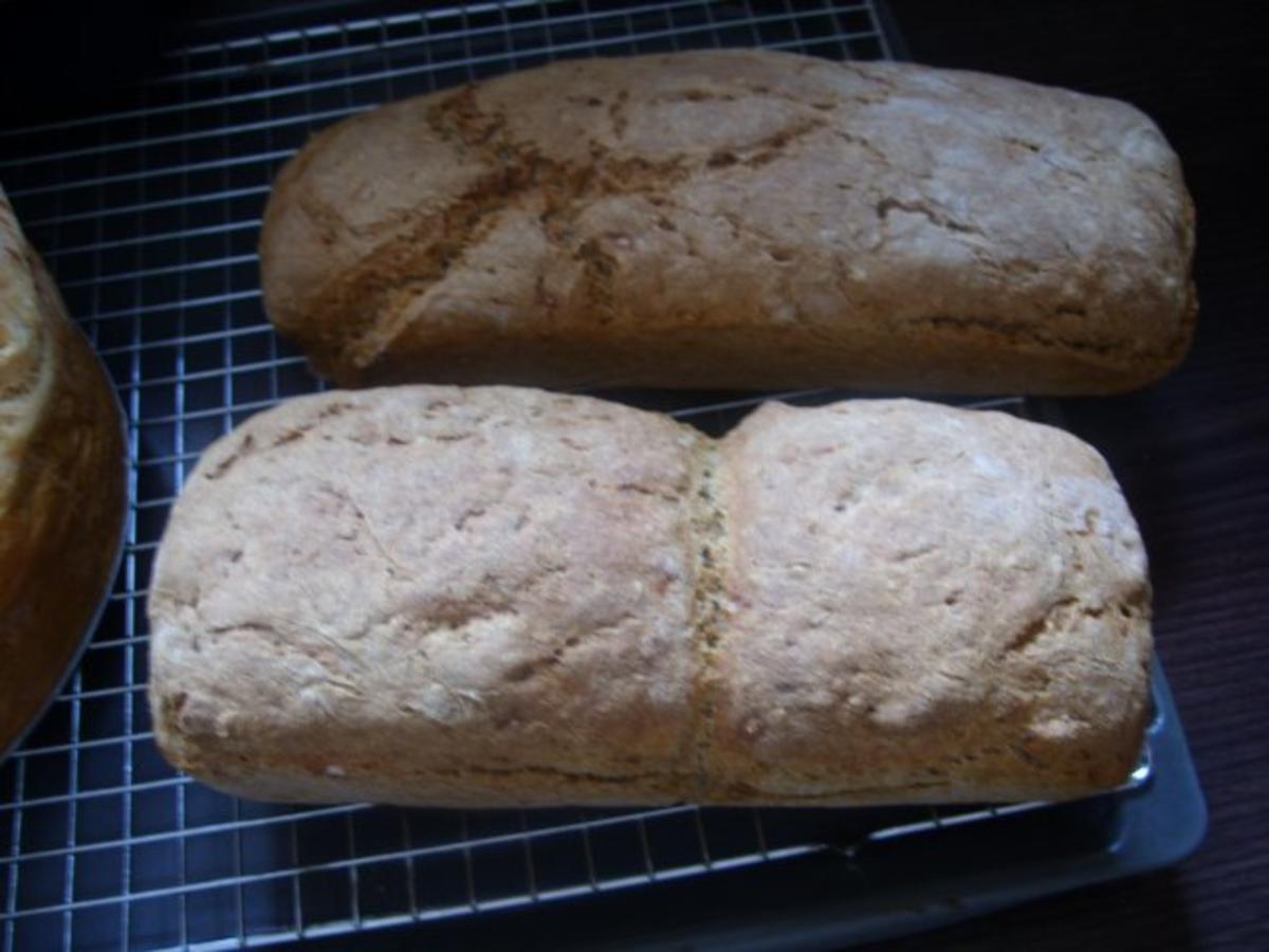 Bilder für BROT: Roggenbrot Rezept