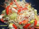 Gebratene Nudeln - Rezept