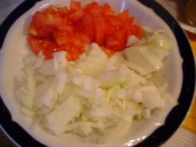 Rezept: Nudeltopf-orientalisch à la Papa Bild Nr. 5 Nudeltopf-orientalisch à la Papa - Rezept - Bild Nr. 5