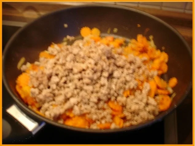 Rezept: Nudeltopf-orientalisch à la Papa Bild Nr. 8 Nudeltopf-orientalisch à la Papa - Rezept - Bild Nr. 8