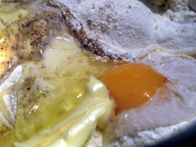 Rezept: Fenchel-Hackfleisch-Tarte Bild Nr. 2 Fenchel-Hackfleisch-Tarte - Rezept - Bild Nr. 2