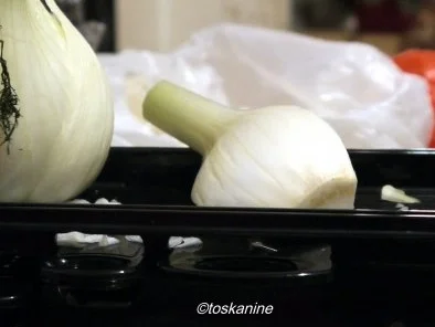 Rezept: Fenchel-Hackfleisch-Tarte Bild Nr. 4 Fenchel-Hackfleisch-Tarte - Rezept - Bild Nr. 4