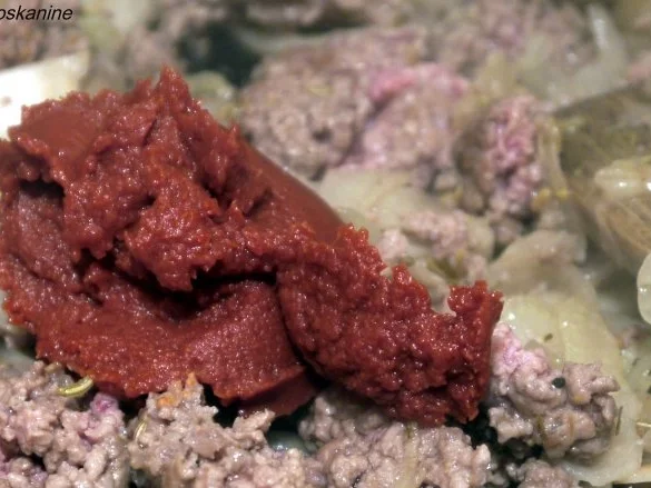 Rezept: Fenchel-Hackfleisch-Tarte Bild Nr. 7 Fenchel-Hackfleisch-Tarte - Rezept - Bild Nr. 7