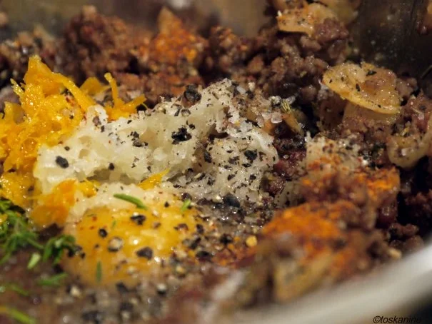 Rezept: Fenchel-Hackfleisch-Tarte Bild Nr. 8 Fenchel-Hackfleisch-Tarte - Rezept - Bild Nr. 8