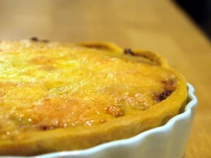 Rezept: Fenchel-Hackfleisch-Tarte Bild Nr. 13 Fenchel-Hackfleisch-Tarte - Rezept - Bild Nr. 13