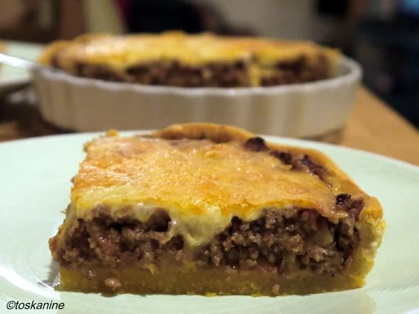 Rezept: Fenchel-Hackfleisch-Tarte Bild Nr. 15 Fenchel-Hackfleisch-Tarte - Rezept - Bild Nr. 15