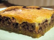 Rezept: Fenchel-Hackfleisch-Tarte Fenchel-Hackfleisch-Tarte - Rezept