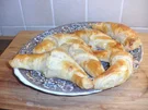Rezept: Käse - Schinkencroissants Käse - Schinkencroissants - Rezept