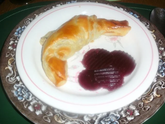 Rezept: Käse - Schinkencroissants Bild Nr. 9 Käse - Schinkencroissants - Rezept - Bild Nr. 9