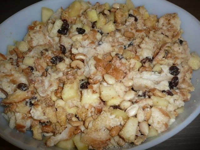 Apfel, Nuss & Mandelkern - Rezept - Bild Nr. 2