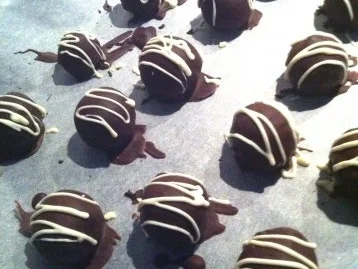 Oreo Pralinen - Rezept - Bild Nr. 3