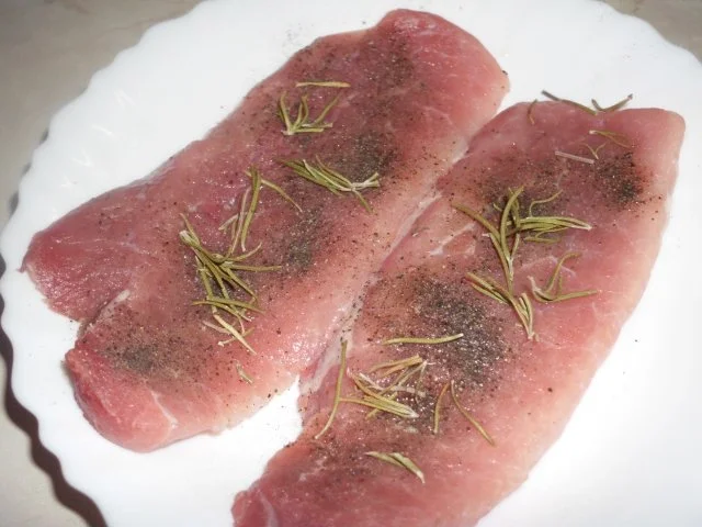 Rezept: Kräuterbohnen auf Rosmarinsteack Bild Nr. 5 Kräuterbohnen auf Rosmarinsteack - Rezept - Bild Nr. 5