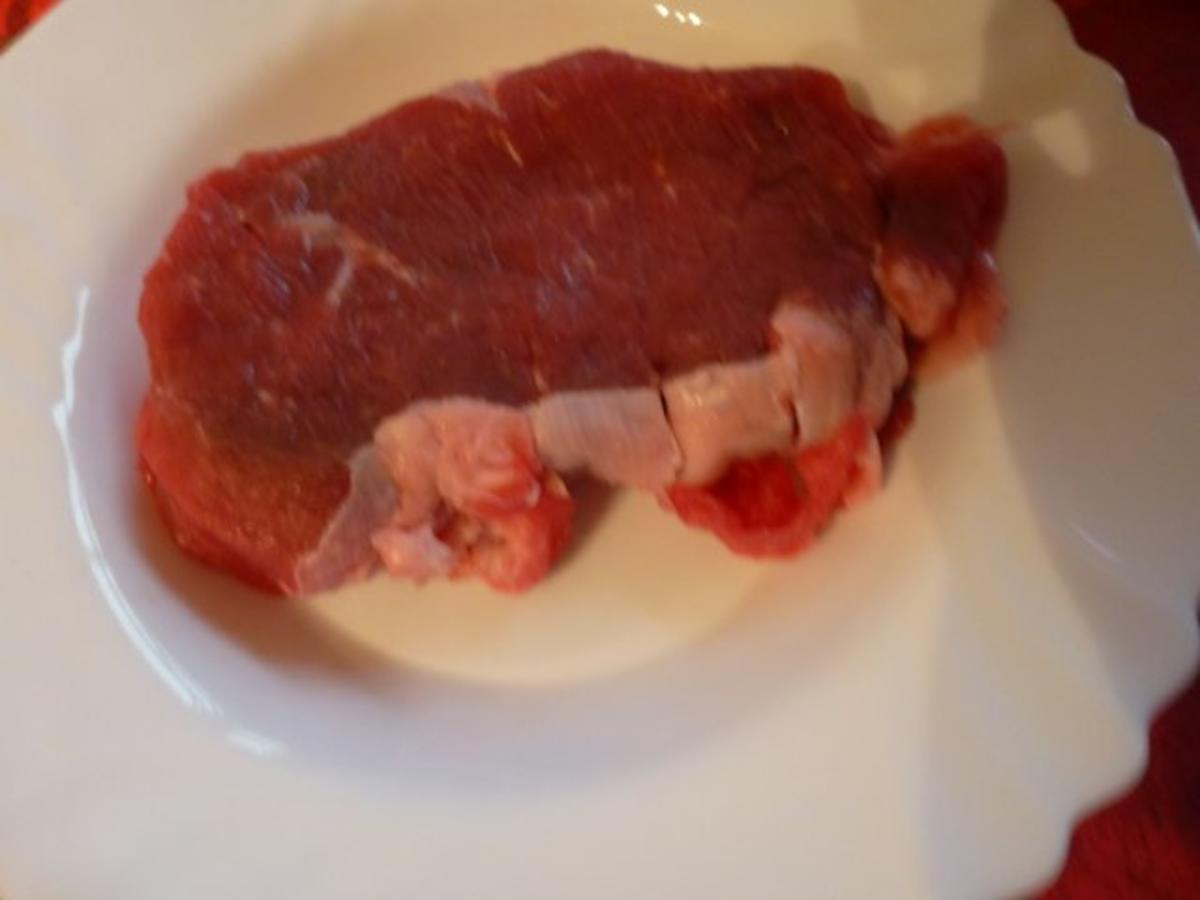 NT Single Rumpsteak mit scharfer Haube - Rezept - Bild Nr. 3