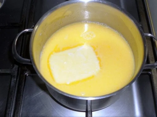 "Oma-Friede`s" selbst gemachte Schlagsahne (Rzpt. um 1950) - Rezept - Bild Nr. 4