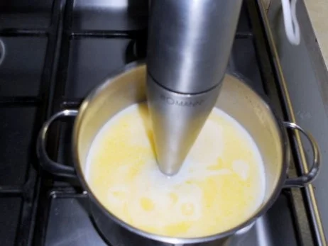 "Oma-Friede`s" selbst gemachte Schlagsahne (Rzpt. um 1950) - Rezept - Bild Nr. 6