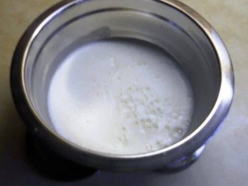 "Oma-Friede`s" selbst gemachte Schlagsahne (Rzpt. um 1950) - Rezept - Bild Nr. 8