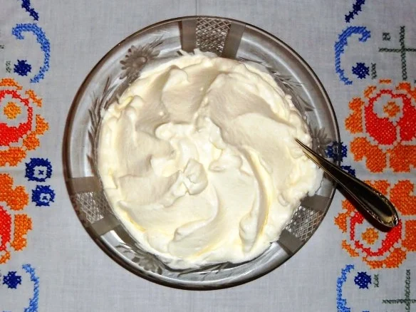 "Oma-Friede`s" selbst gemachte Schlagsahne (Rzpt. um 1950) - Rezept - Bild Nr. 13