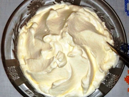 "Oma-Friede`s" selbst gemachte Schlagsahne (Rzpt. um 1950) - Rezept - Bild Nr. 14