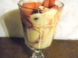 Weihnachtseis mit Glühwein - Rezept - Bild Nr. 2