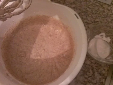 Edle Makronen mit Nuss - Rezept - Bild Nr. 3