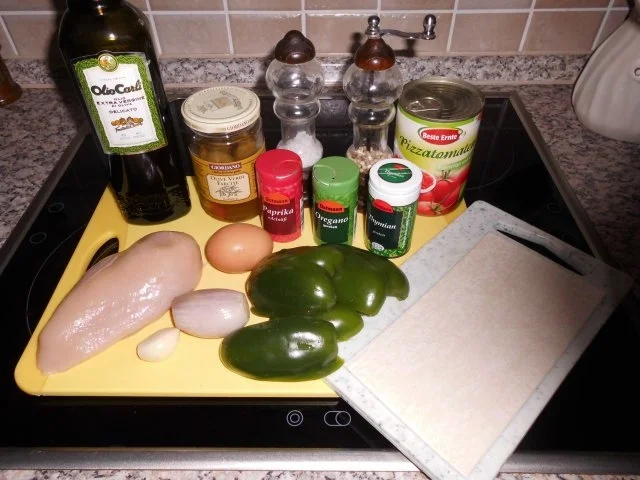 Hähnchenauflauf "Buon Natale">> - Rezept - Bild Nr. 3