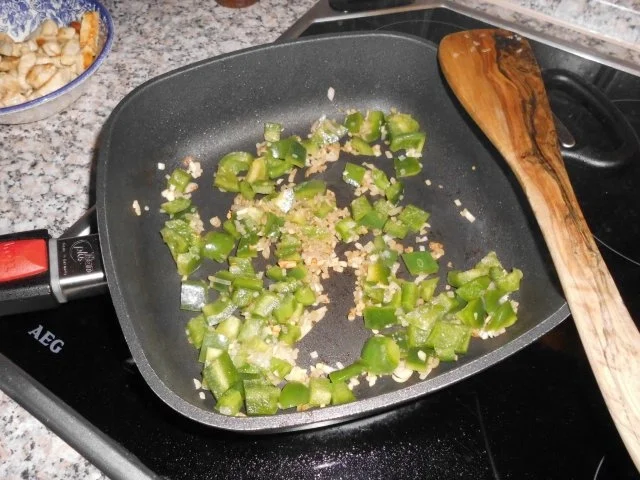 Hähnchenauflauf "Buon Natale">> - Rezept - Bild Nr. 5