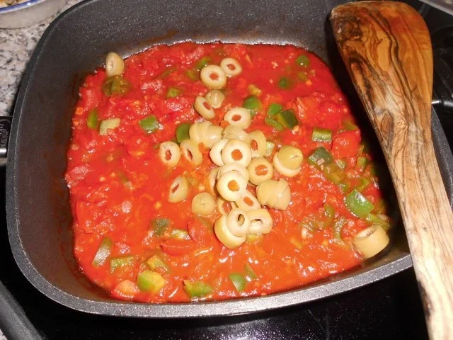 Hähnchenauflauf "Buon Natale">> - Rezept - Bild Nr. 6