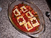 Hähnchenauflauf "Buon Natale">> - Rezept