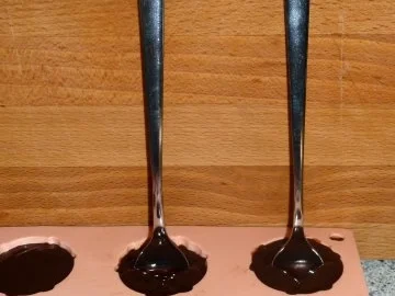 Heiße Schokolade am Stiel - Rezept - Bild Nr. 2