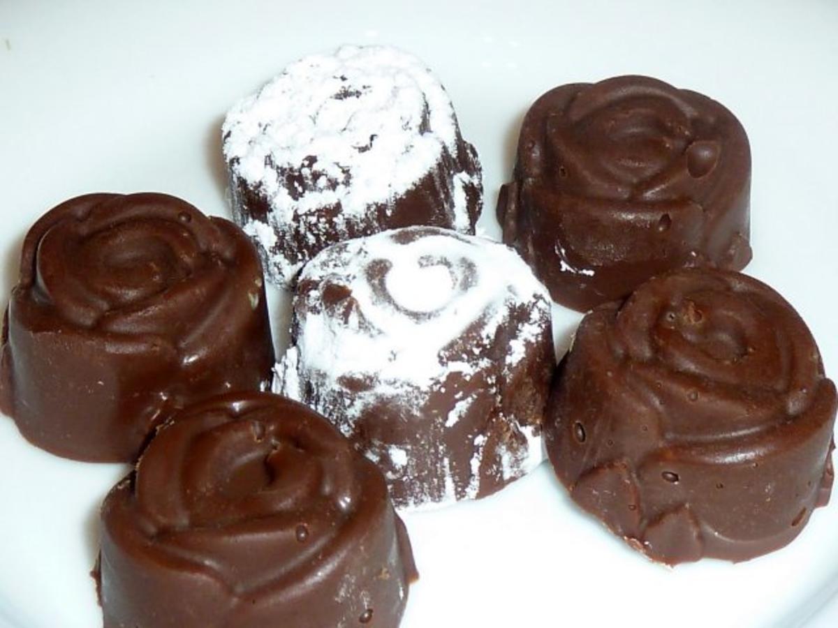 Heiße Schokolade am Stiel - Rezept - Bild Nr. 3