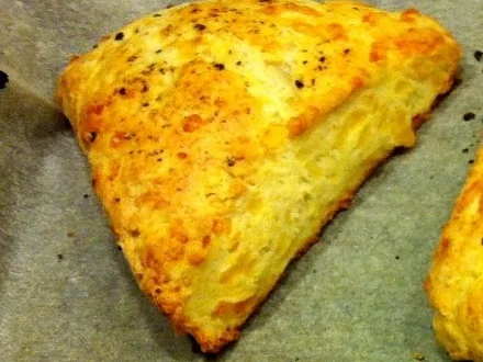 Rezept: Schnelle Käse-Scones Bild Nr. 3 Schnelle Käse-Scones - Rezept - Bild Nr. 3