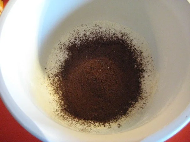 Schoko Kuchen mit Roter Beete - Rezept - Bild Nr. 3