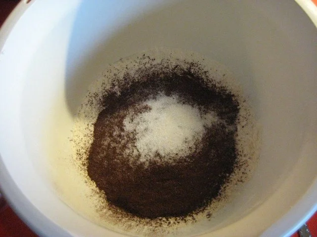 Schoko Kuchen mit Roter Beete - Rezept - Bild Nr. 4