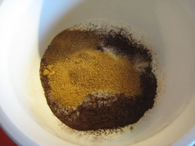 Schoko Kuchen mit Roter Beete - Rezept - Bild Nr. 5