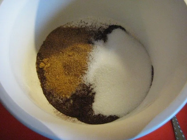 Schoko Kuchen mit Roter Beete - Rezept - Bild Nr. 6