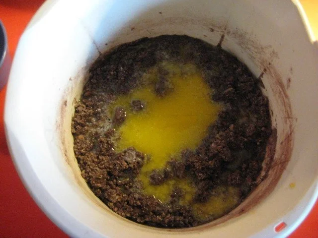 Schoko Kuchen mit Roter Beete - Rezept - Bild Nr. 8