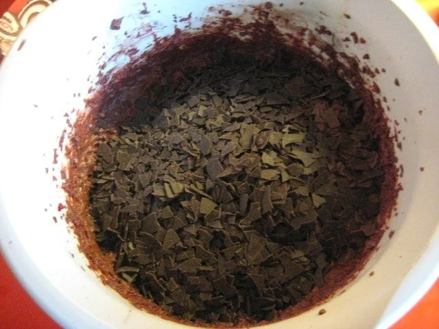 Schoko Kuchen mit Roter Beete - Rezept - Bild Nr. 10