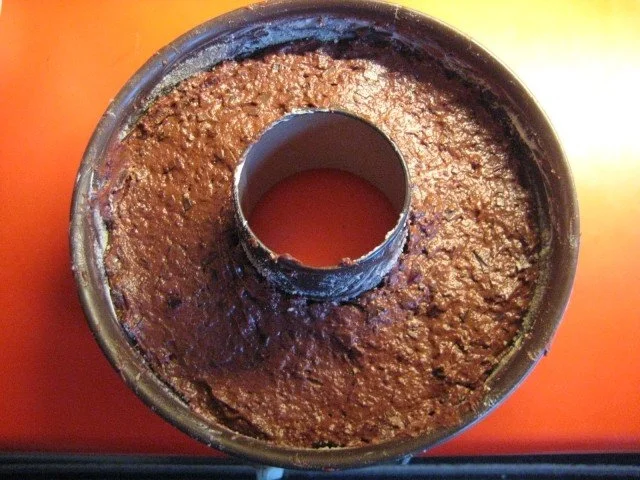 Schoko Kuchen mit Roter Beete - Rezept - Bild Nr. 12