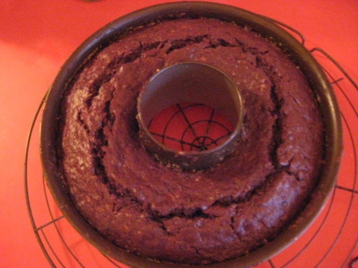 Schoko Kuchen mit Roter Beete - Rezept - Bild Nr. 13