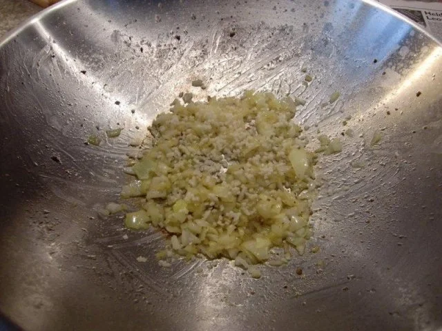 Scharfe Reisnudeln mit Hackfleisch aus dem Wok - Rezept - Bild Nr. 8