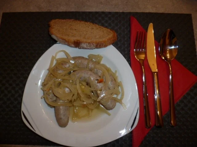 Rezept: Saure Zipfel Saure Zipfel - Rezept