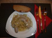 Saure Zipfel - Rezept