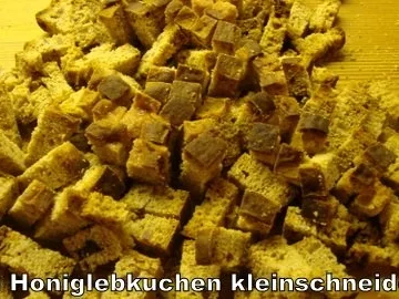 Rezept: Schoko-Nuss Rolle Bild Nr. 3 Schoko-Nuss Rolle - Rezept - Bild Nr. 3