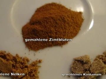 Rezept: Schoko-Nuss Rolle Bild Nr. 6 Schoko-Nuss Rolle - Rezept - Bild Nr. 6